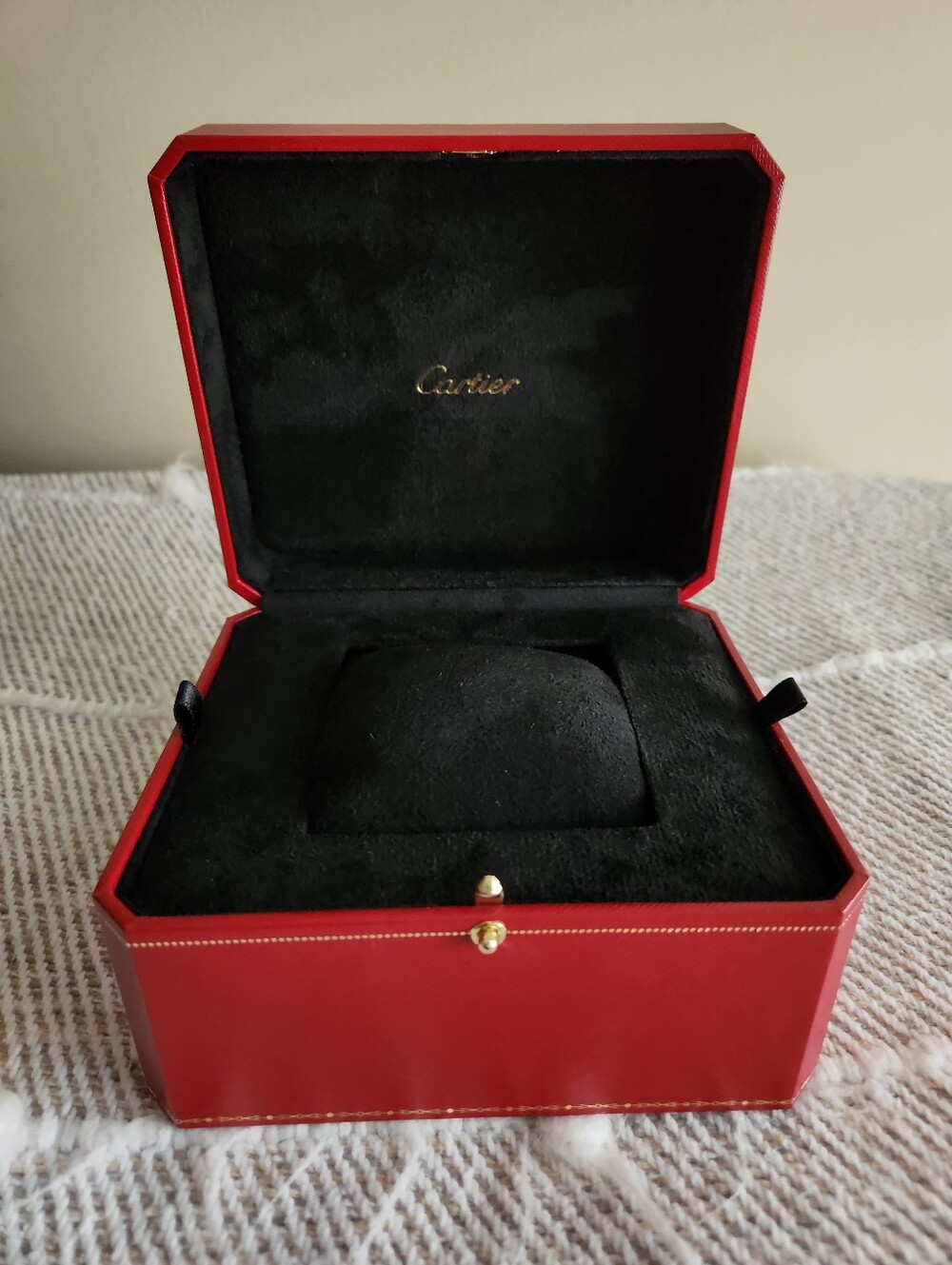 Cartier Watch Jewerly Box - Picture 10 of 15